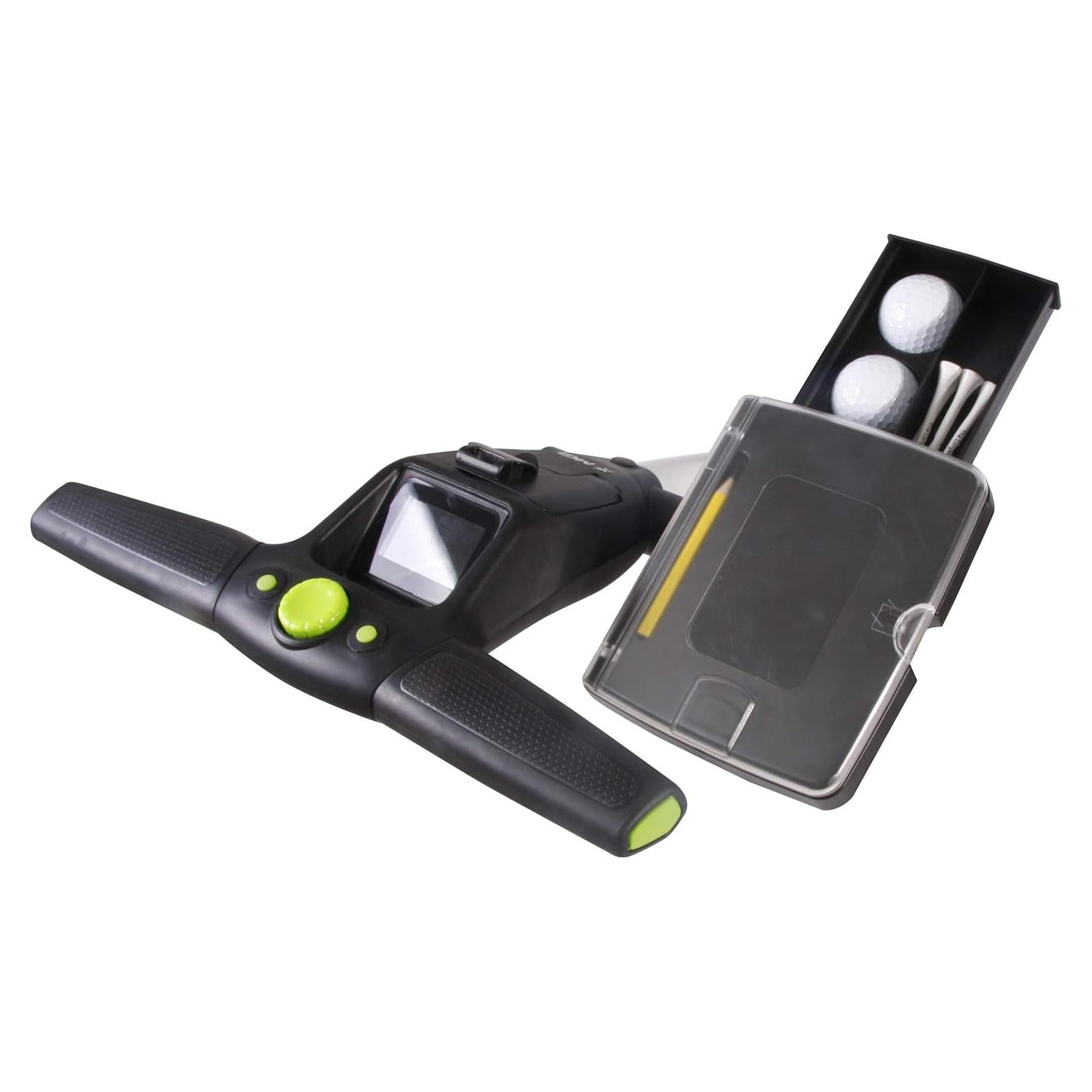 Soporte de Tarjeta de Puntuación MGI para Serie Zip Navigator