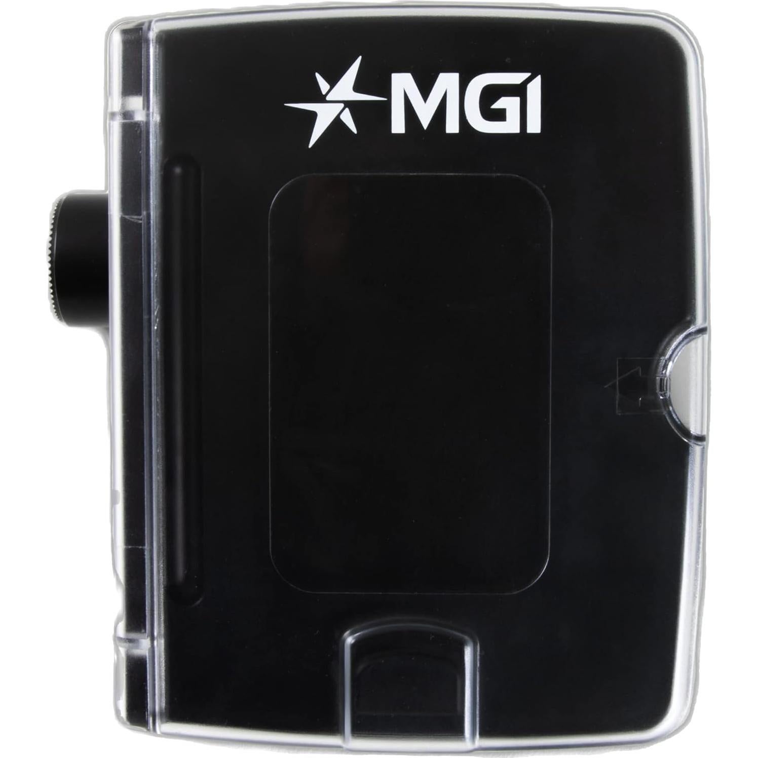 Soporte de Tarjeta de Puntuación MGI para Serie Zip Navigator