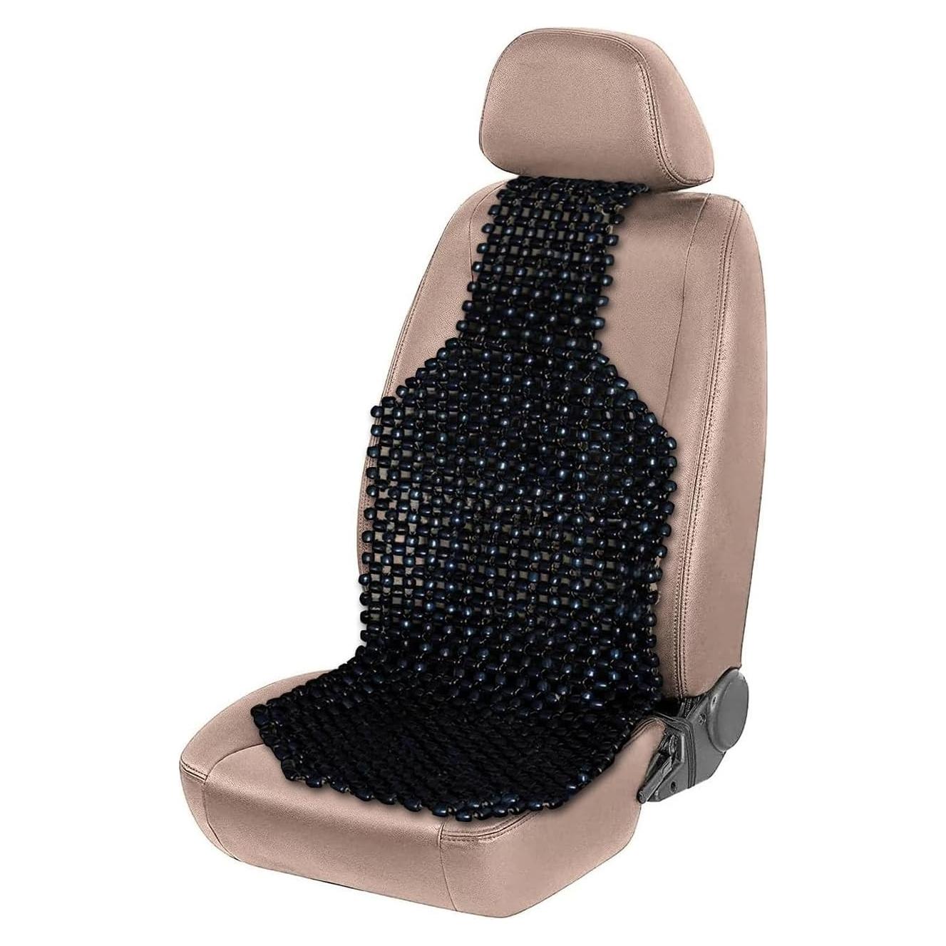 Cojín de Asiento con Perlas Zento Deals 127x38 cm Madera