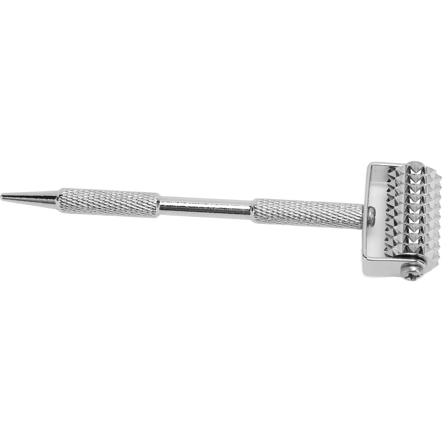 Bolígrafo de Rodillo Brrnoo de Acero Inoxidable, Masaje Indoloro