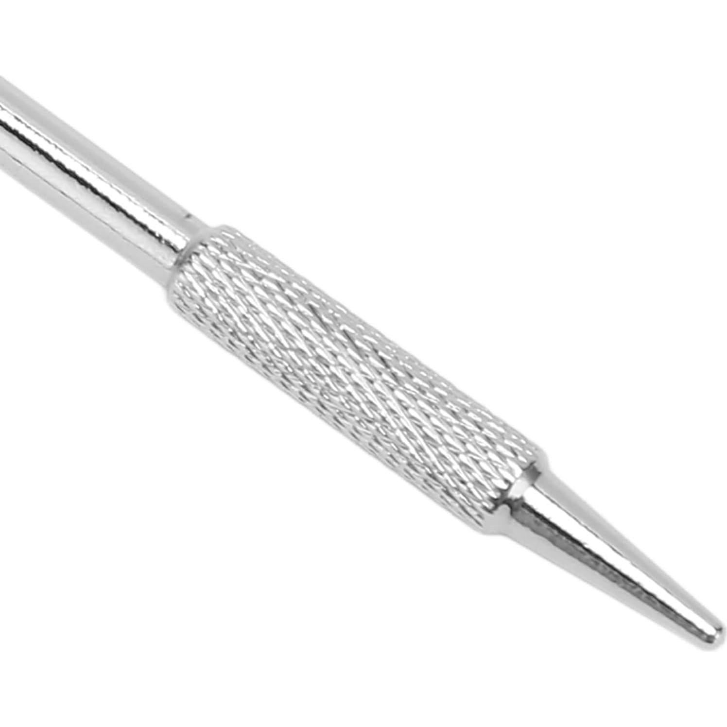 Bolígrafo de Rodillo Brrnoo de Acero Inoxidable, Masaje Indoloro