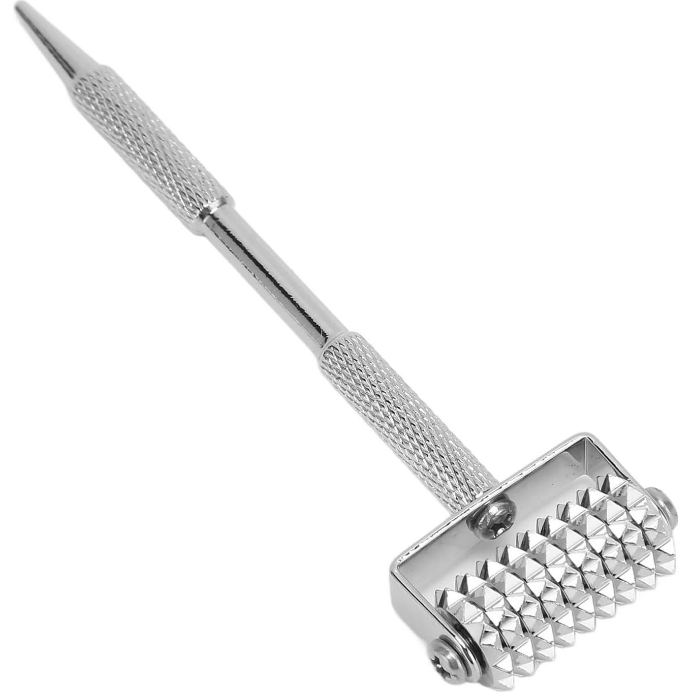 Bolígrafo de Rodillo Brrnoo de Acero Inoxidable, Masaje Indoloro