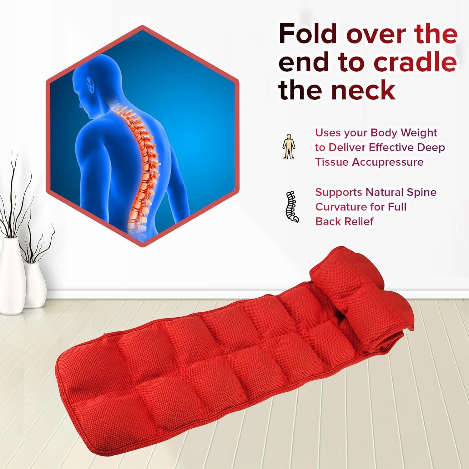 Estirador de Acupresión Calentado Hot Spine - 106.68 cm