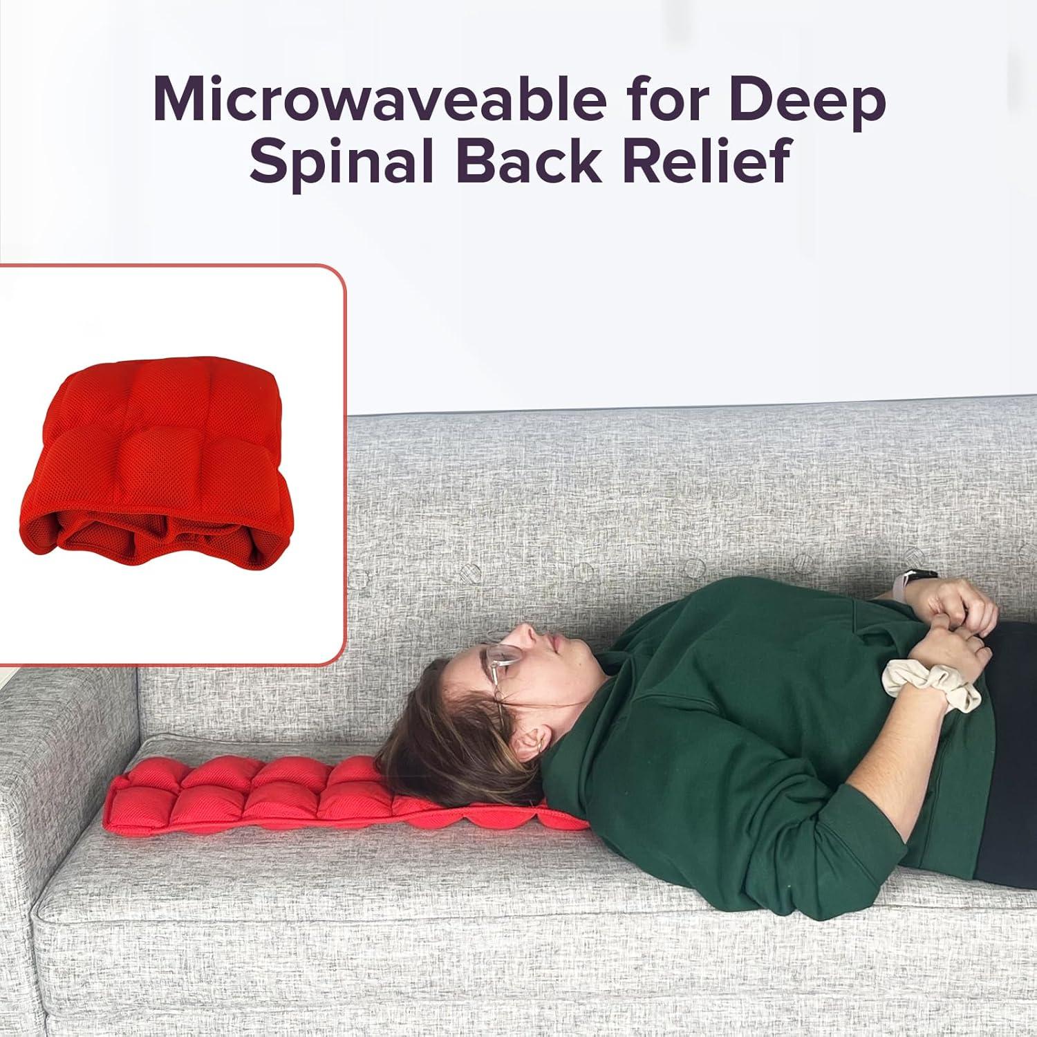 Estirador de Acupresión Calentado Hot Spine - 106.68 cm