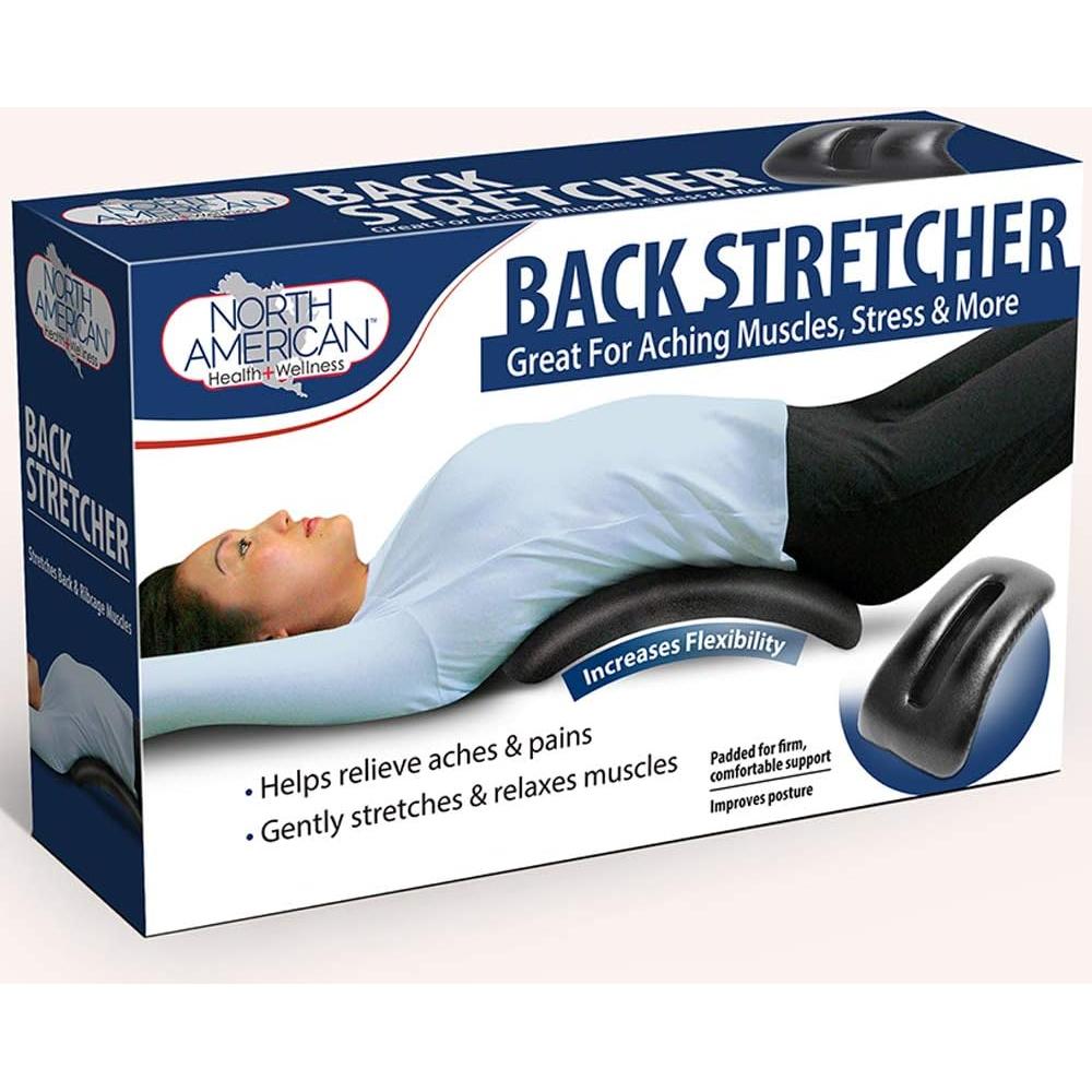 Estirador de Espalda Arqueado Jobar - Alivio y Flexibilidad