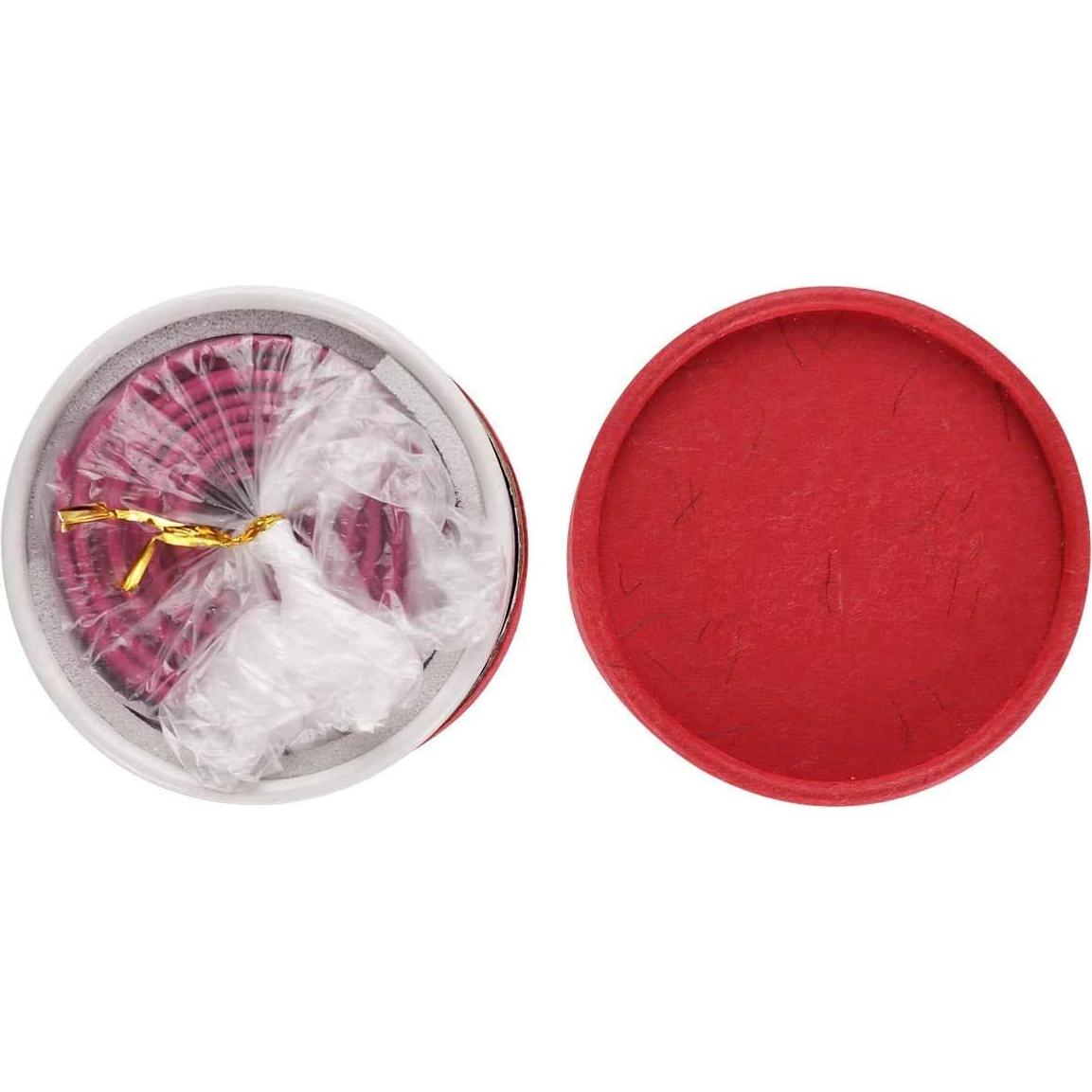 Incienso Espiral Sándalo CHENSHUO 24pcs 2 horas