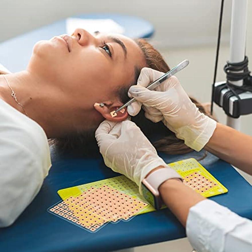 Kit de Acupuntura con 600 Semillas de Oído RCFINE