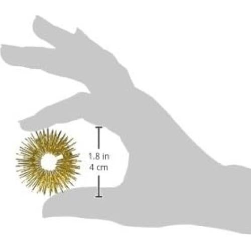 Anillo de Acupresión China UPC MEDICAL - Acero Inoxidable