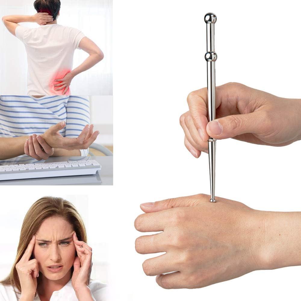 Herramienta de Acupresión Manual FeelFree Sport - Masajeador de Tejido Profundo