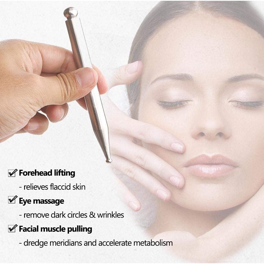 Bolígrafo de Acupuntura FeelFree Sport de Acero Inoxidable