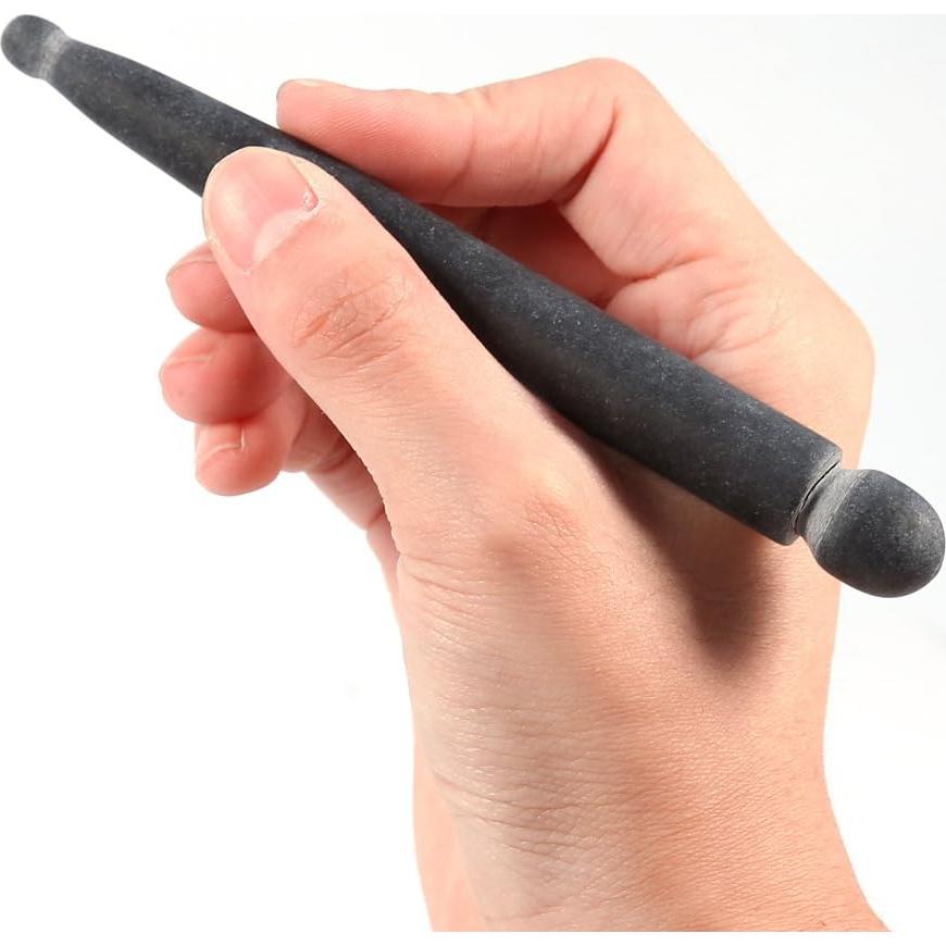 Bastón de Masaje de Piedra Bian Brrnoo para Alivio Muscular