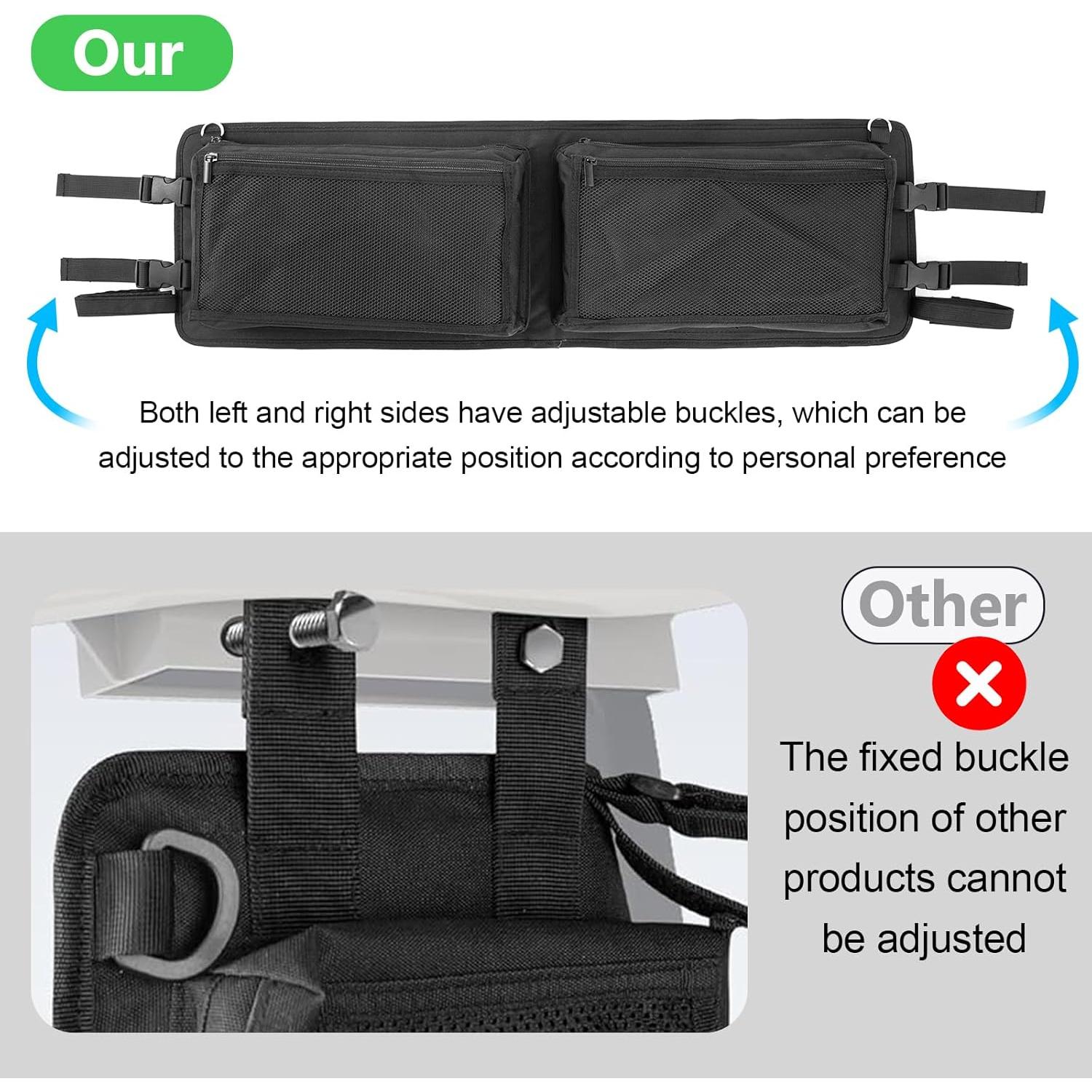 Bolsa de Almacenamiento de Techo AJFHKJ para Carro de Golf