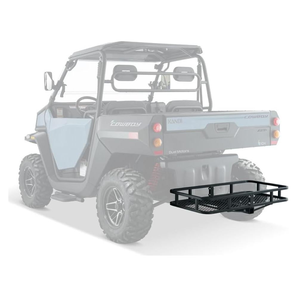 Transportador Trasero Kandi GC-RHC-001 para Carrito de Golf