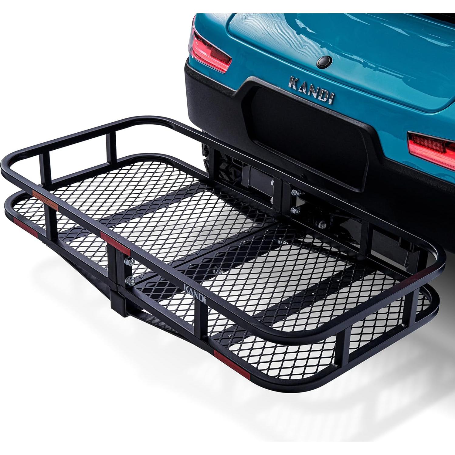 Transportador Trasero Kandi GC-RHC-001 para Carrito de Golf