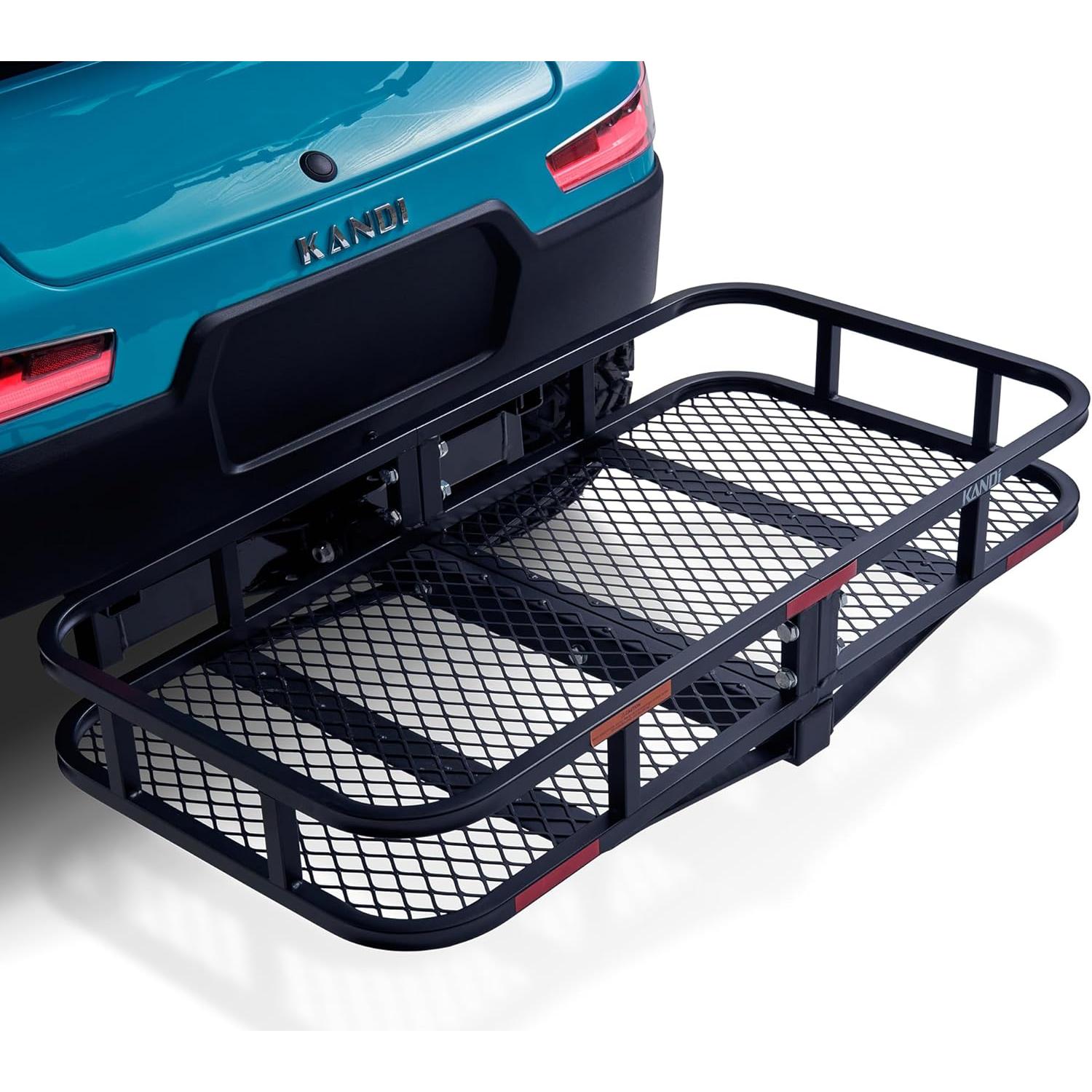 Transportador Trasero Kandi GC-RHC-001 para Carrito de Golf