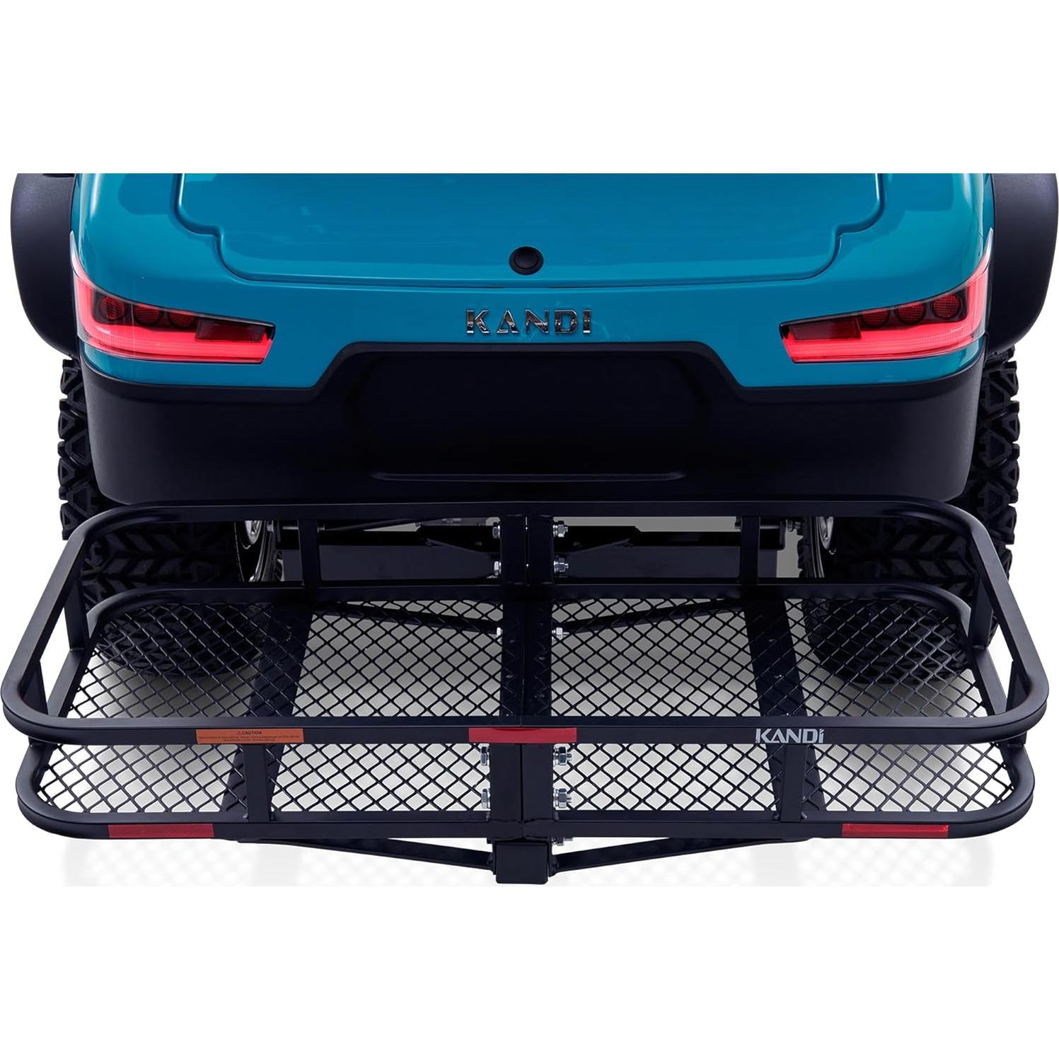 Transportador Trasero Kandi GC-RHC-001 para Carrito de Golf