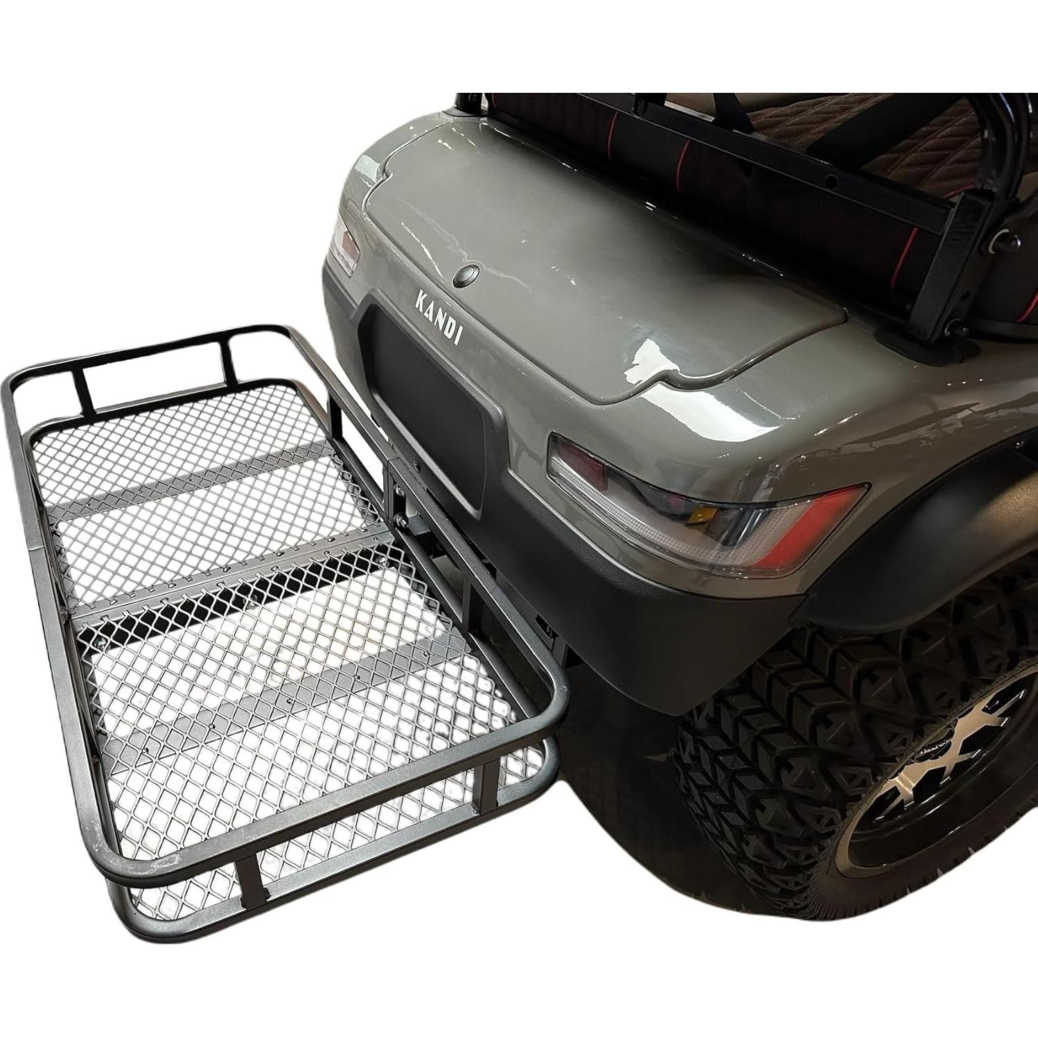 Transportador Trasero Kandi GC-RHC-001 para Carrito de Golf