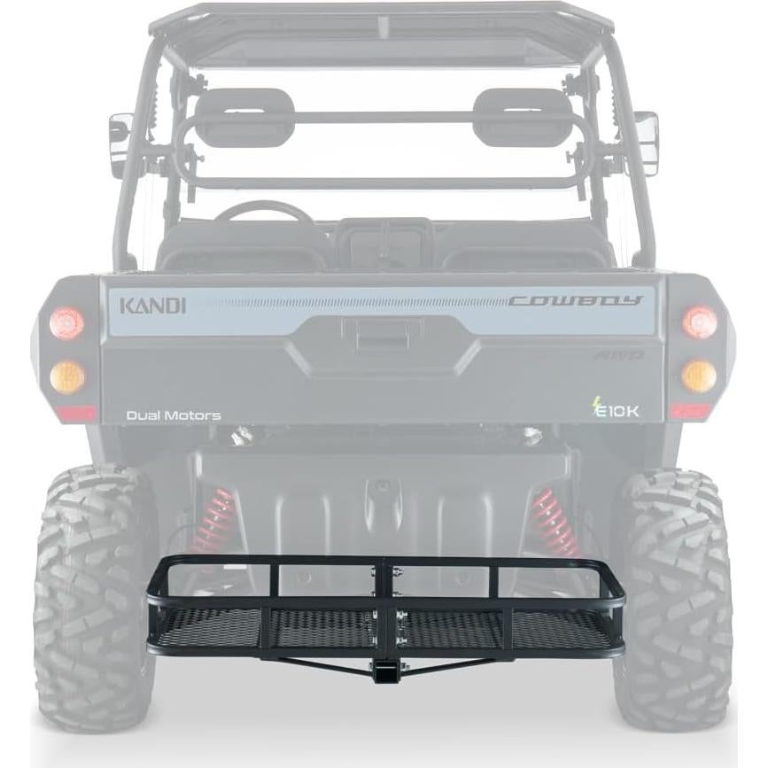 Transportador Trasero Kandi GC-RHC-001 para Carrito de Golf