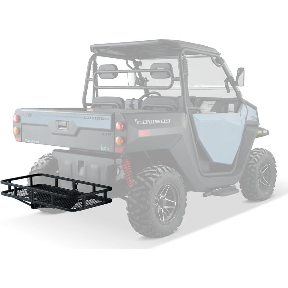 Transportador Trasero Kandi GC-RHC-001 para Carrito de Golf