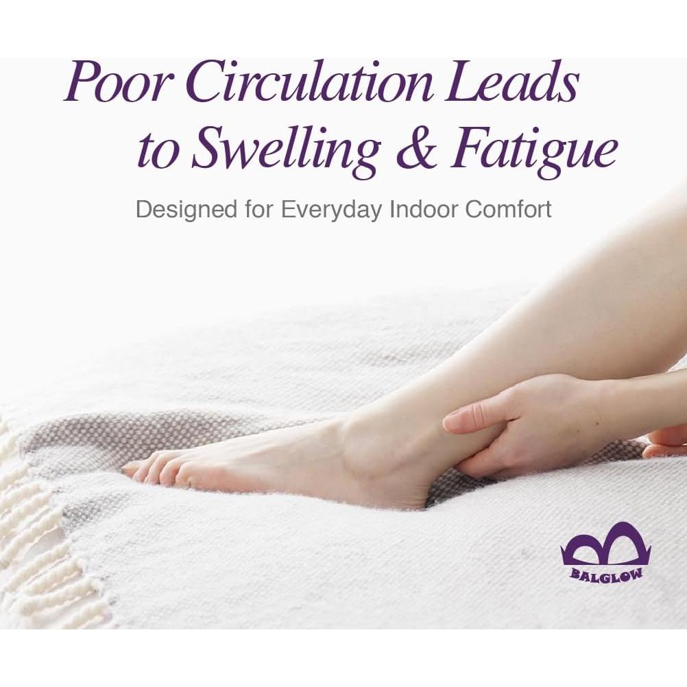 Zapatillas de Acupresión para Pies Sensibles Mujer Rosa 7