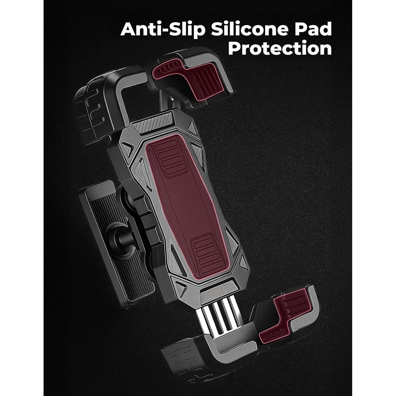 Soporte magnético para teléfono KEMIMOTO para carrito de golf