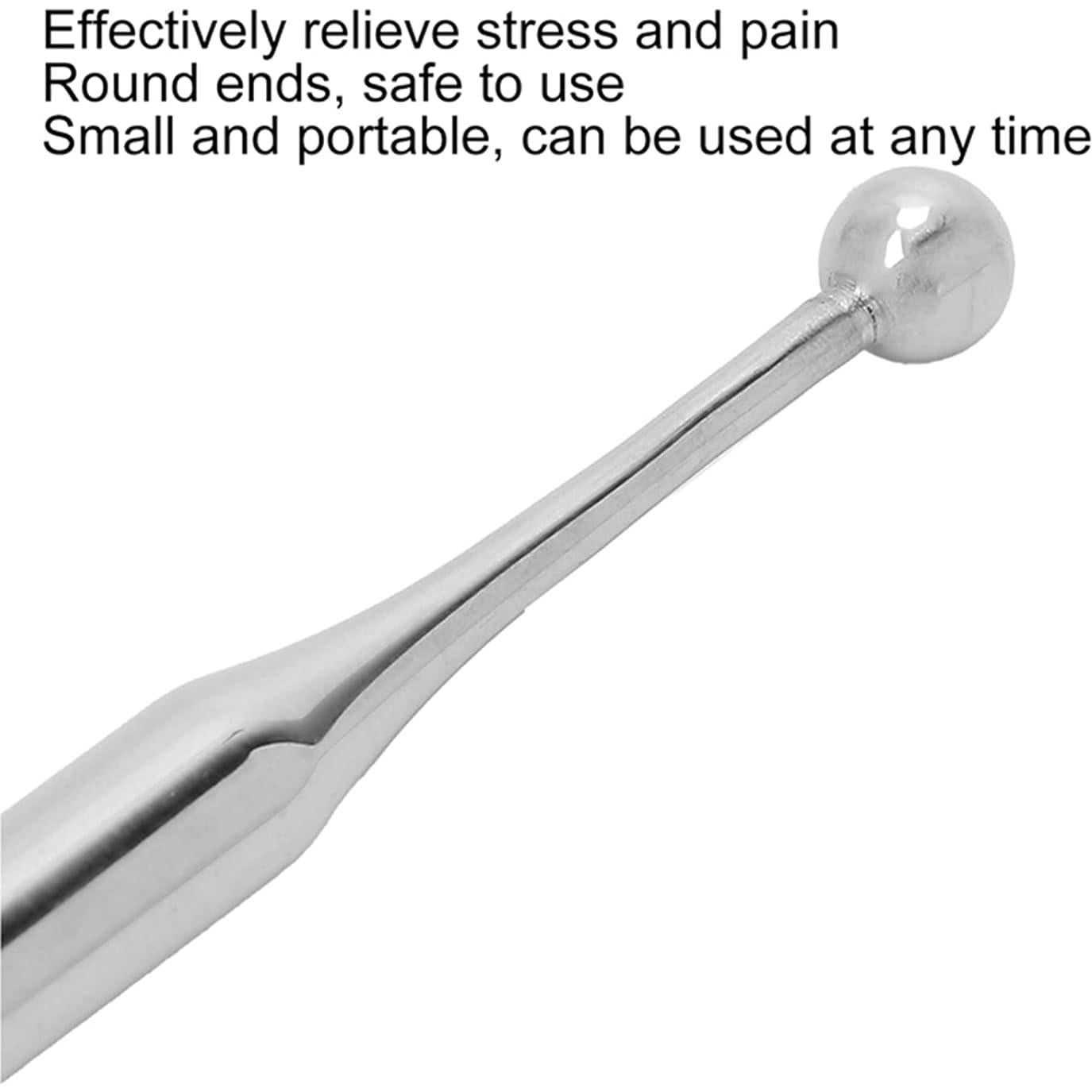 Sonda de Acupuntura Dioche para Orejas y Cuerpo, Acero Inoxidable