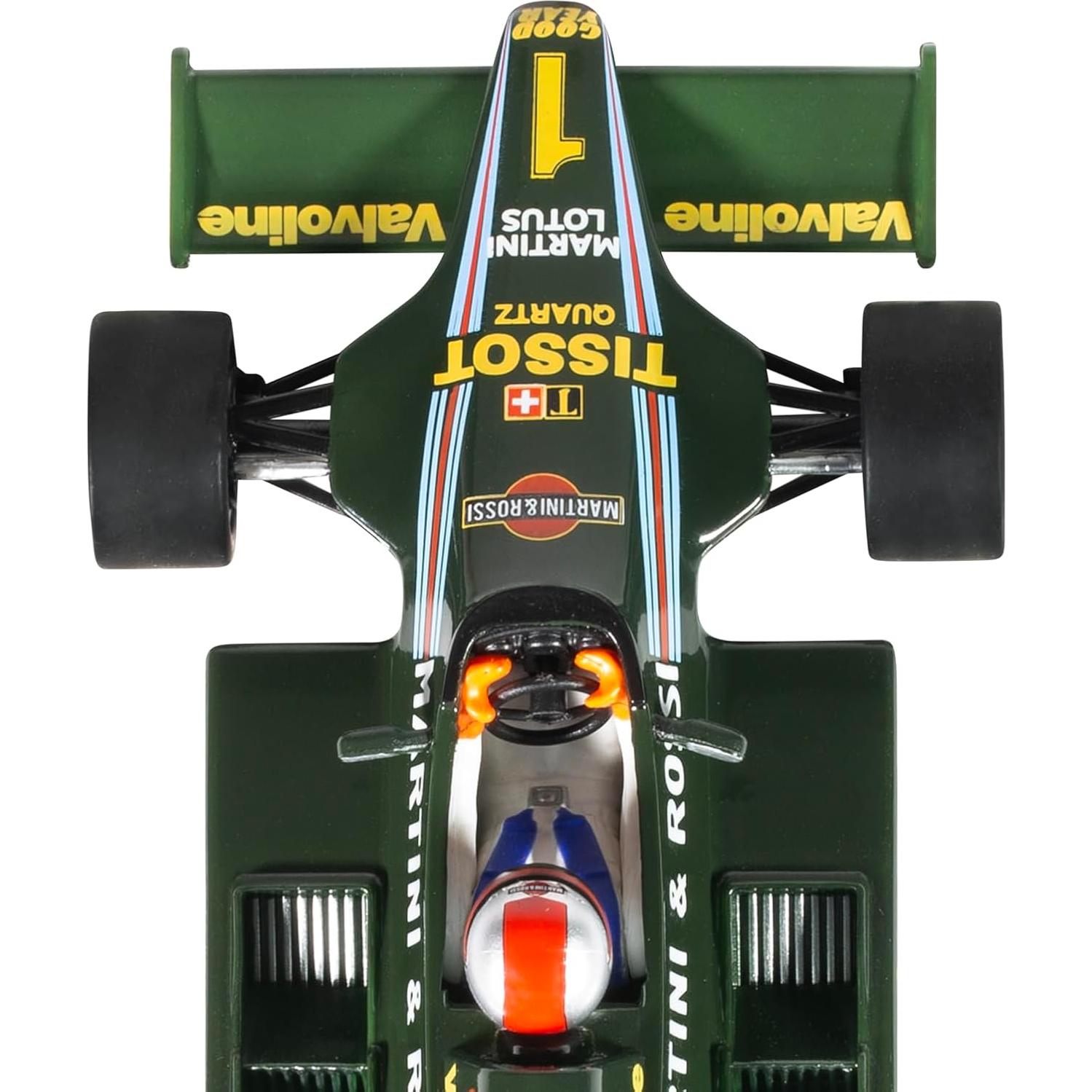 Coche Slot Scalextric Lotus 79 Mario Andretti 1:32 C4423