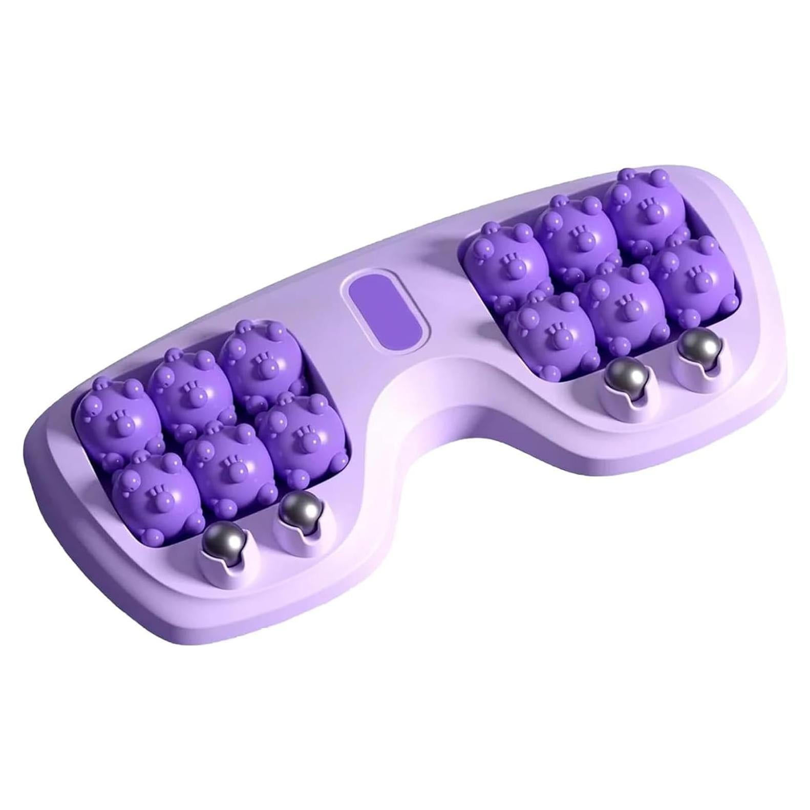 Masajeador de pies magnético Acupresión 26.5x12 cm para dolor