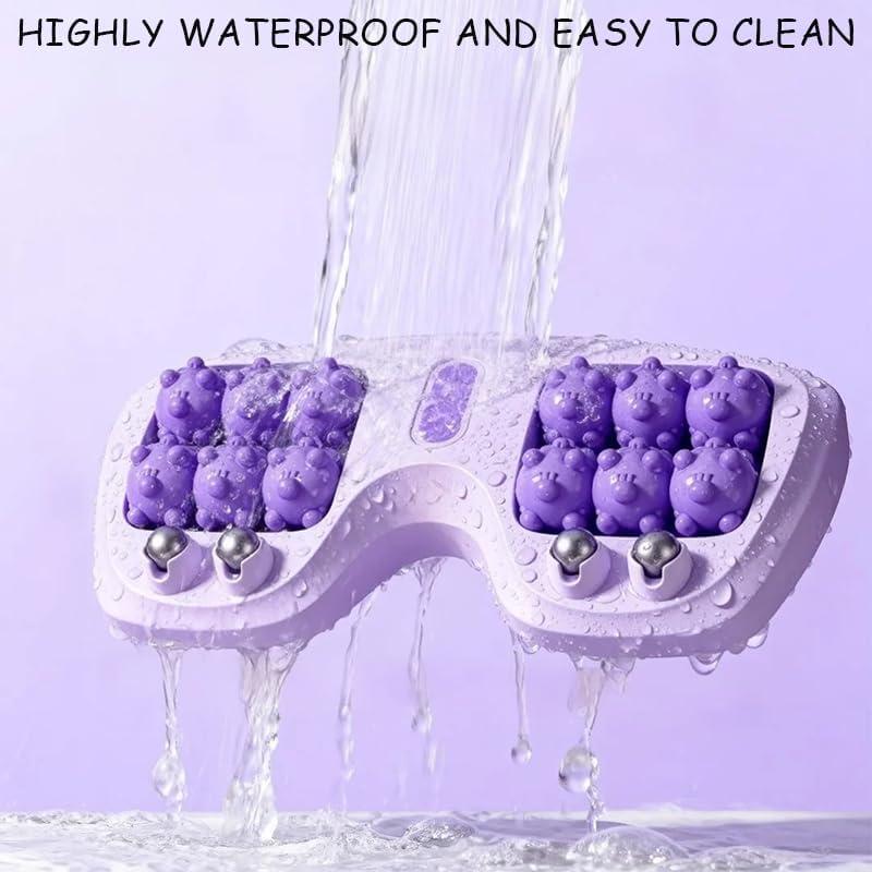 Masajeador de pies magnético Acupresión 26.5x12 cm para dolor