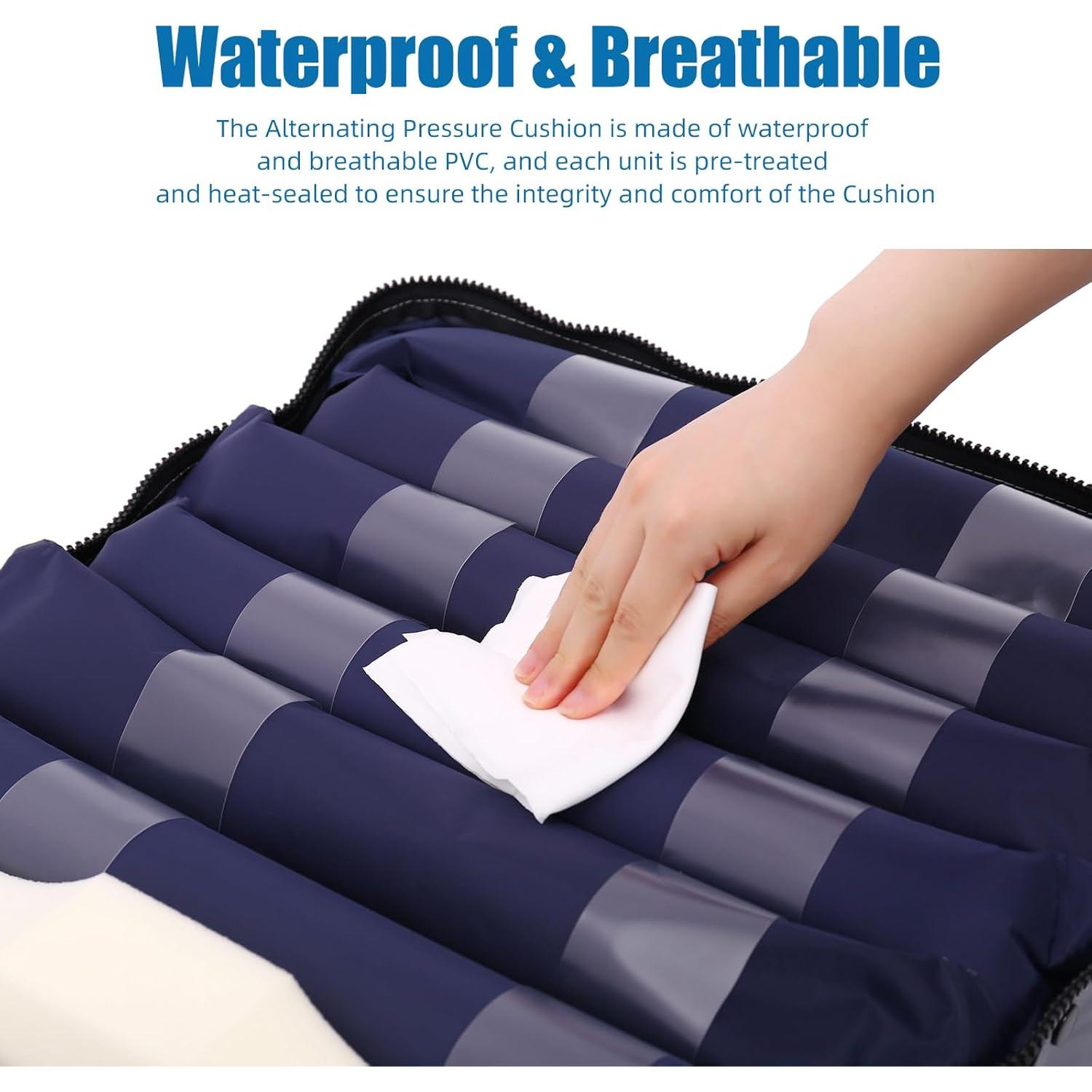 Cojín de Presión Alternante Kaneyvok APP-HF2002 43x43cm