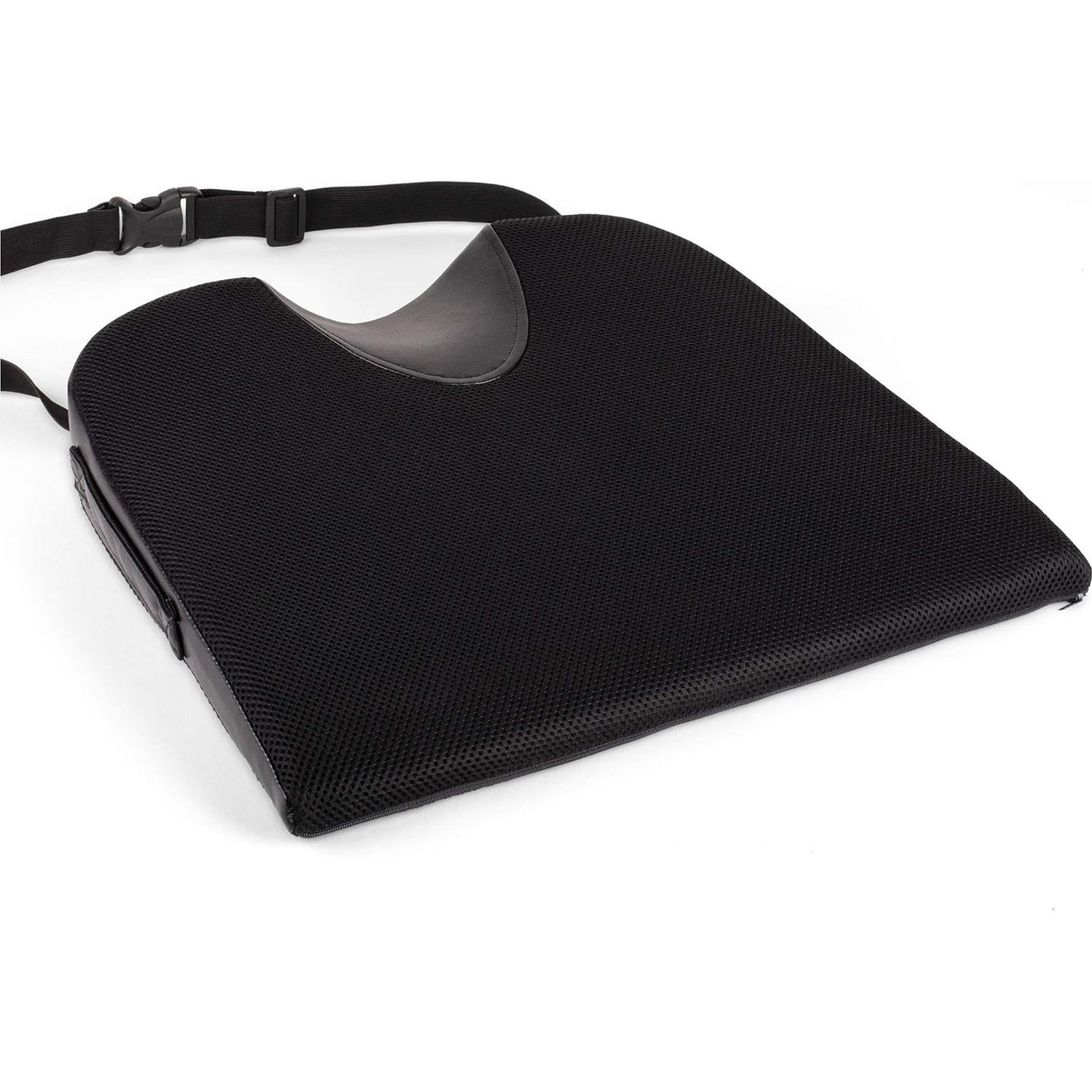 Cojín Ergonómico de Espuma Viscoelástica VivaLife para Alivio de Dolor