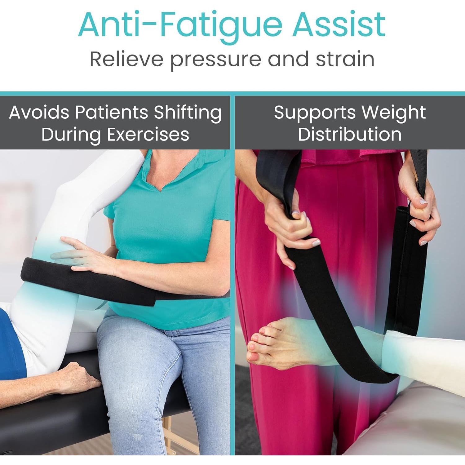 Cinturón de Movilización Vive para Terapia Física - 2.44m