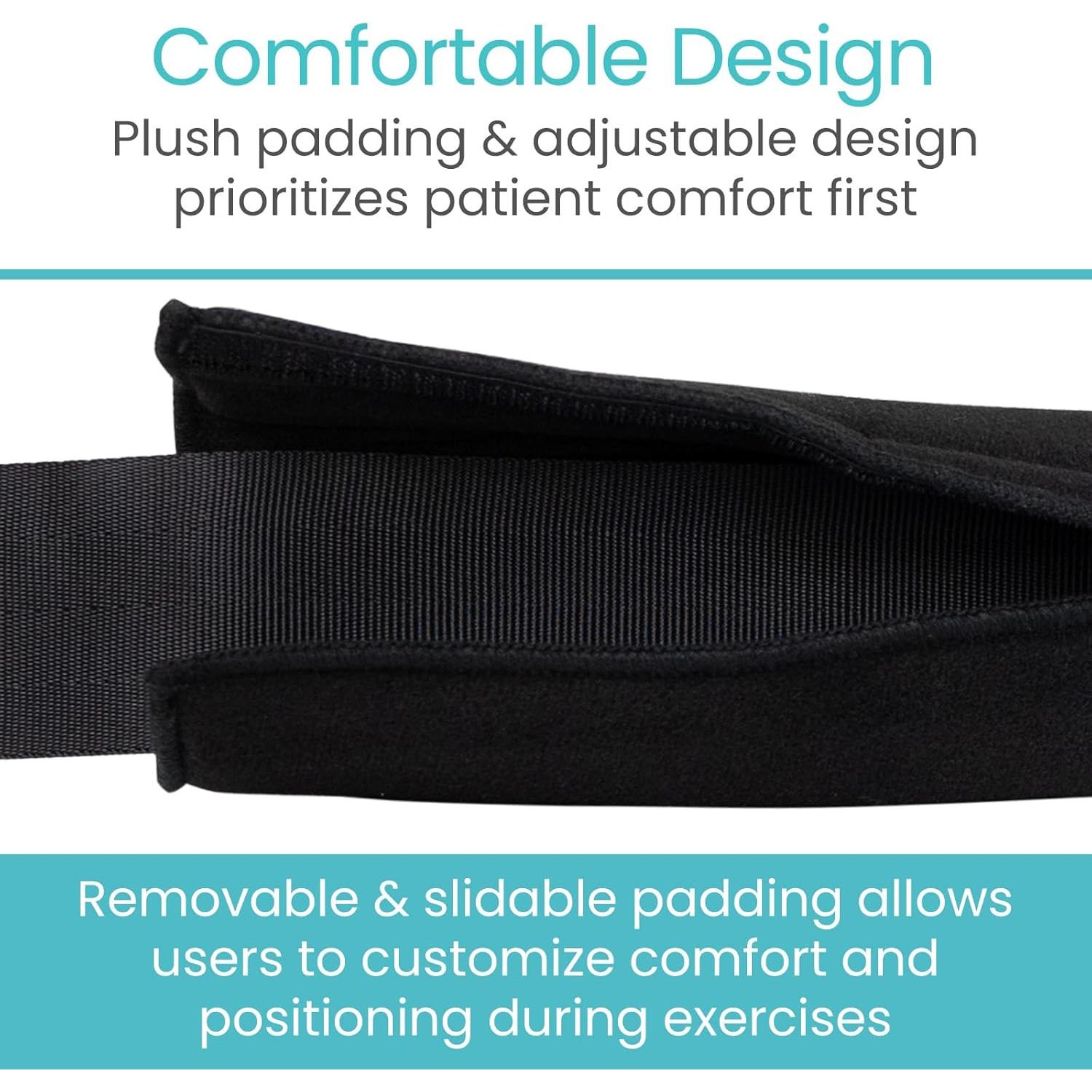 Cinturón de Movilización Vive para Terapia Física - 2.44m