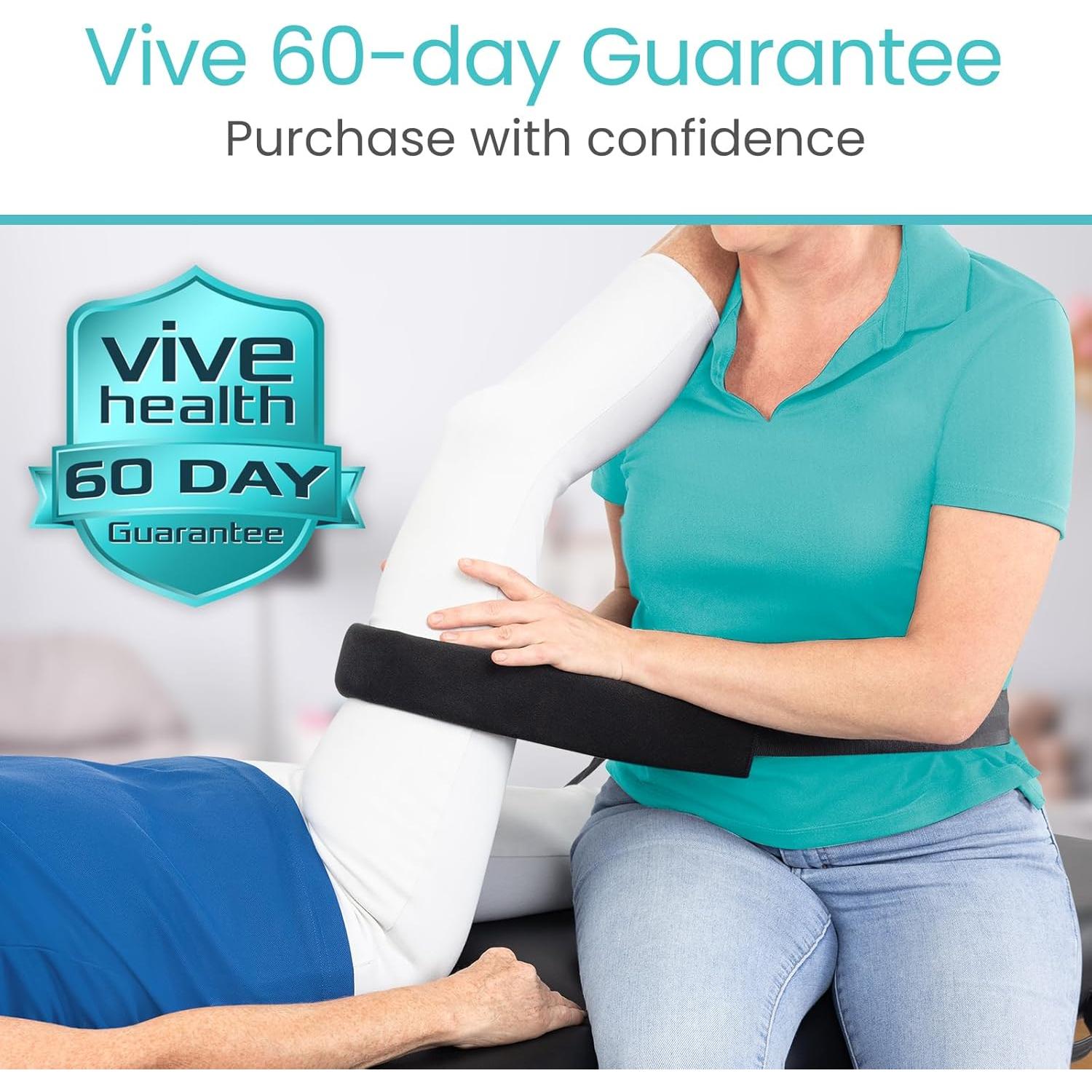 Cinturón de Movilización Vive para Terapia Física - 2.44m