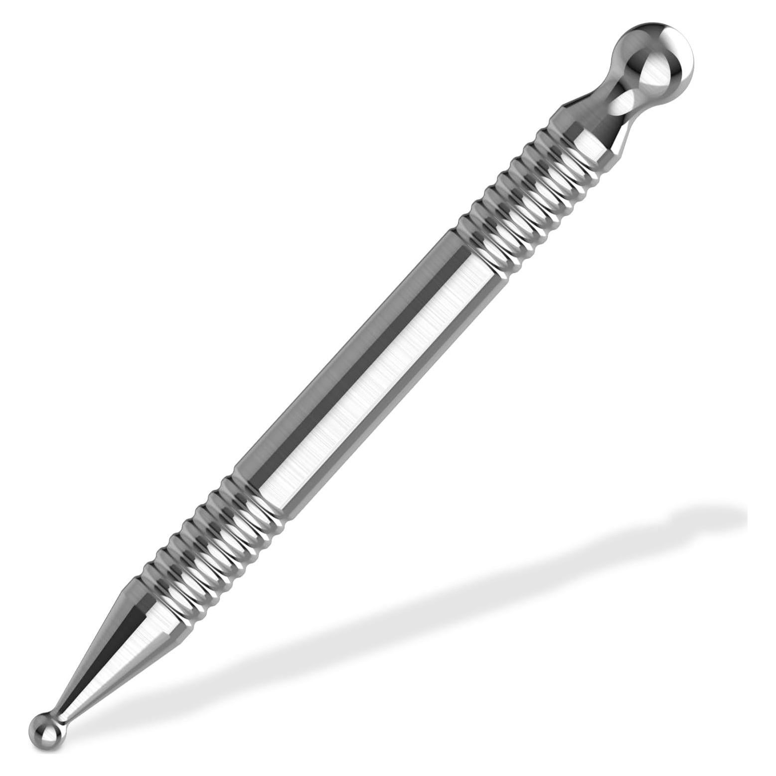 Bolígrafo de Acupuntura Wellgler - Masaje Tejido Profundo 15cm