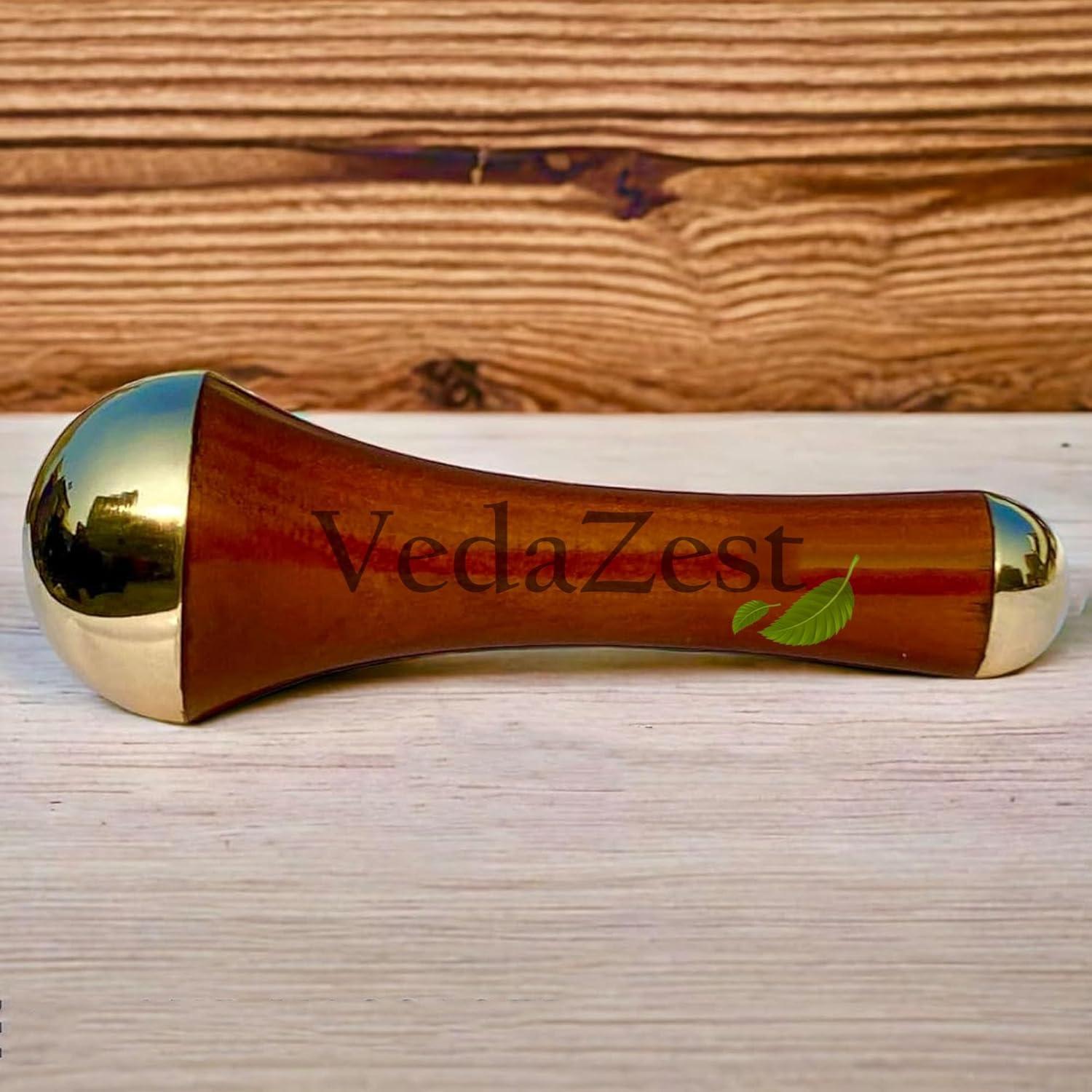 Masajeador de Puntos de Acupuntura Kansa HP Herbs 11.43 cm