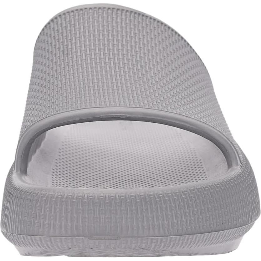 Zapatillas de Almohada BRONAX para Ducha y Casa - Gris