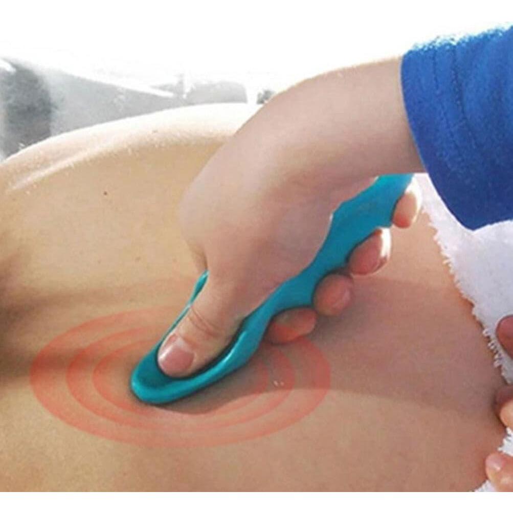 Barra de Masaje GLEAVI 13.5 cm Portátil Alivio Muscular