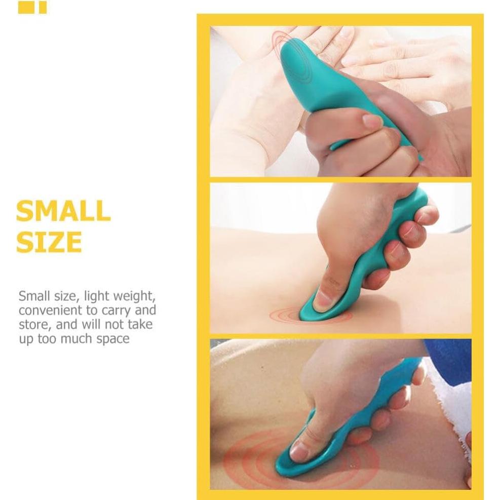 Barra de Masaje GLEAVI 13.5 cm Portátil Alivio Muscular