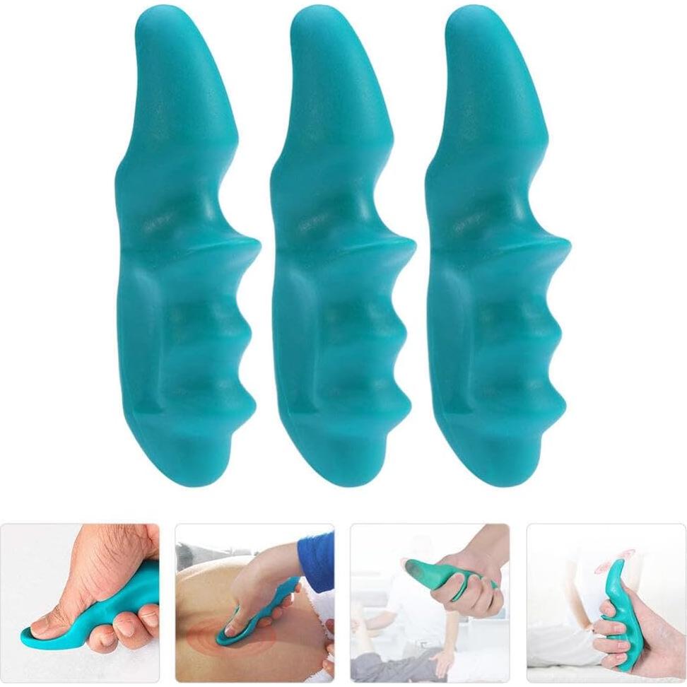 Barra de Masaje GLEAVI 13.5 cm Portátil Alivio Muscular