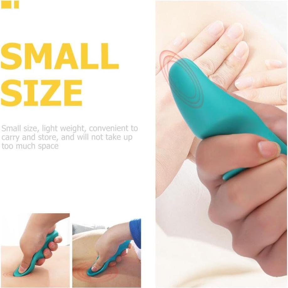 Barra de Masaje GLEAVI 13.5 cm Portátil Alivio Muscular