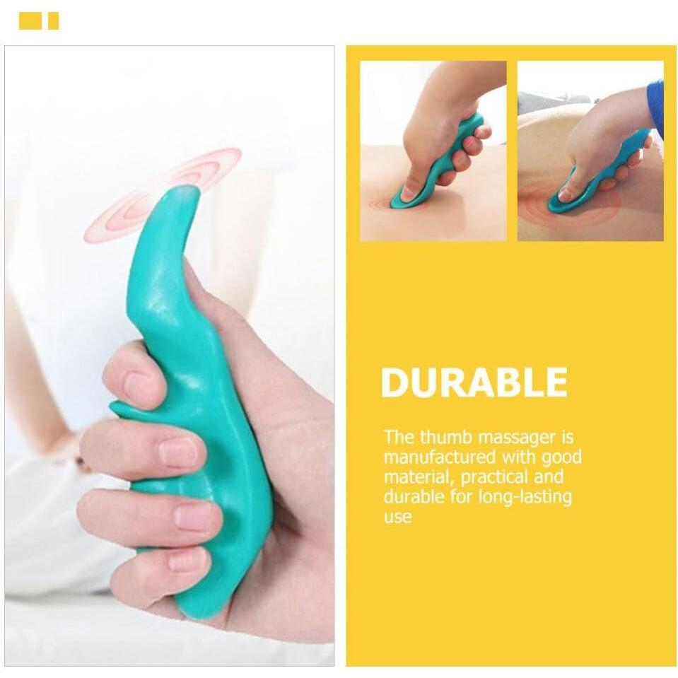 Barra de Masaje GLEAVI 13.5 cm Portátil Alivio Muscular