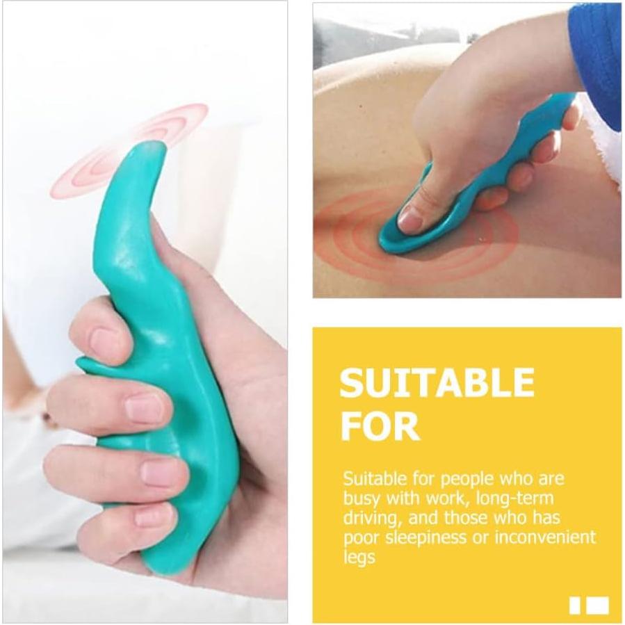 Barra de Masaje GLEAVI 13.5 cm Portátil Alivio Muscular