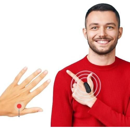 Clip de Acupresión I K IMPEX - Paquete de 2, Alivio de Migrañas