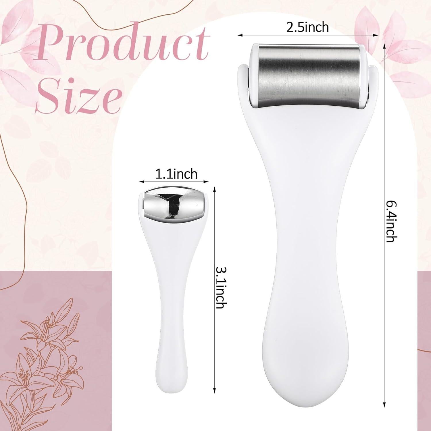 Bastón de Masaje Muscular Tondiamo 2 Pcs Alivio Profundo