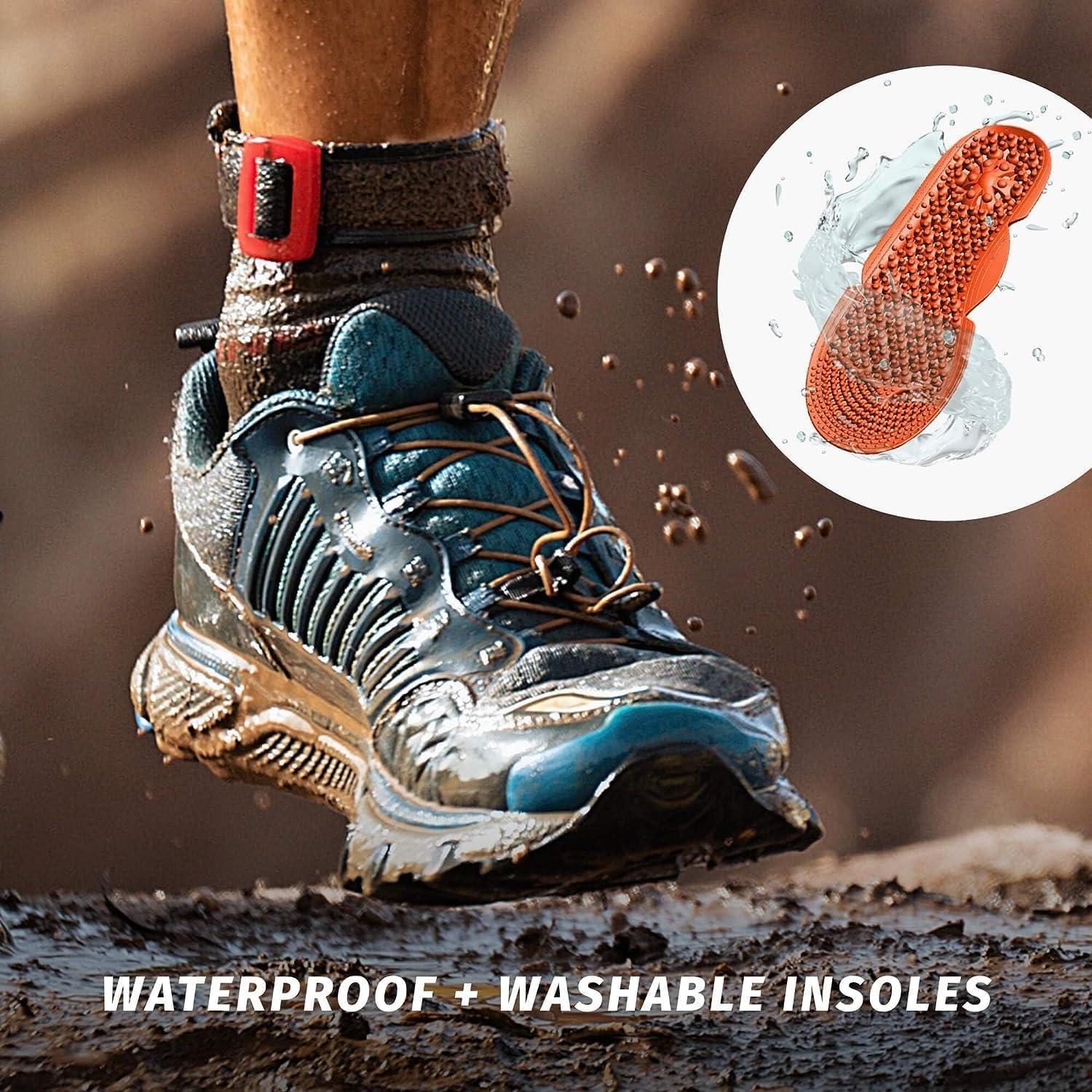 Plantillas de Rendimiento Pad!t - Espuma EVA Lavables, Pequeño