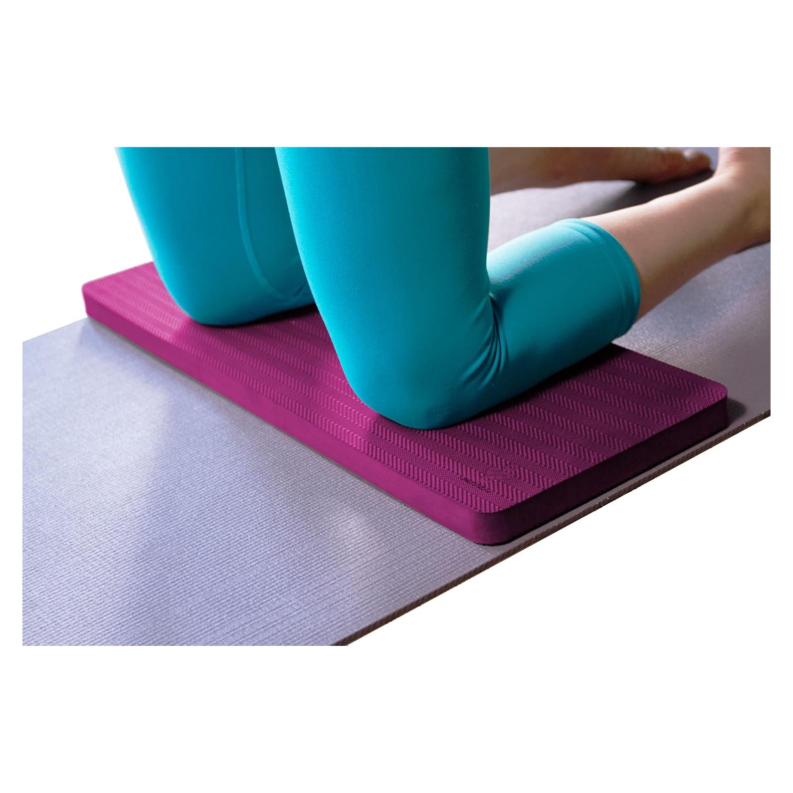 Almohadilla de Yoga SukhaMat - Soporte Firme 2.54 cm TPE