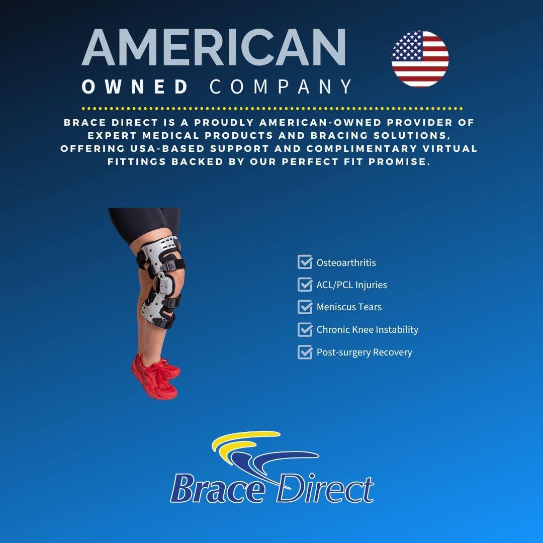 Férula Descompresiva OA Brace Direct + Masajeador Calentado