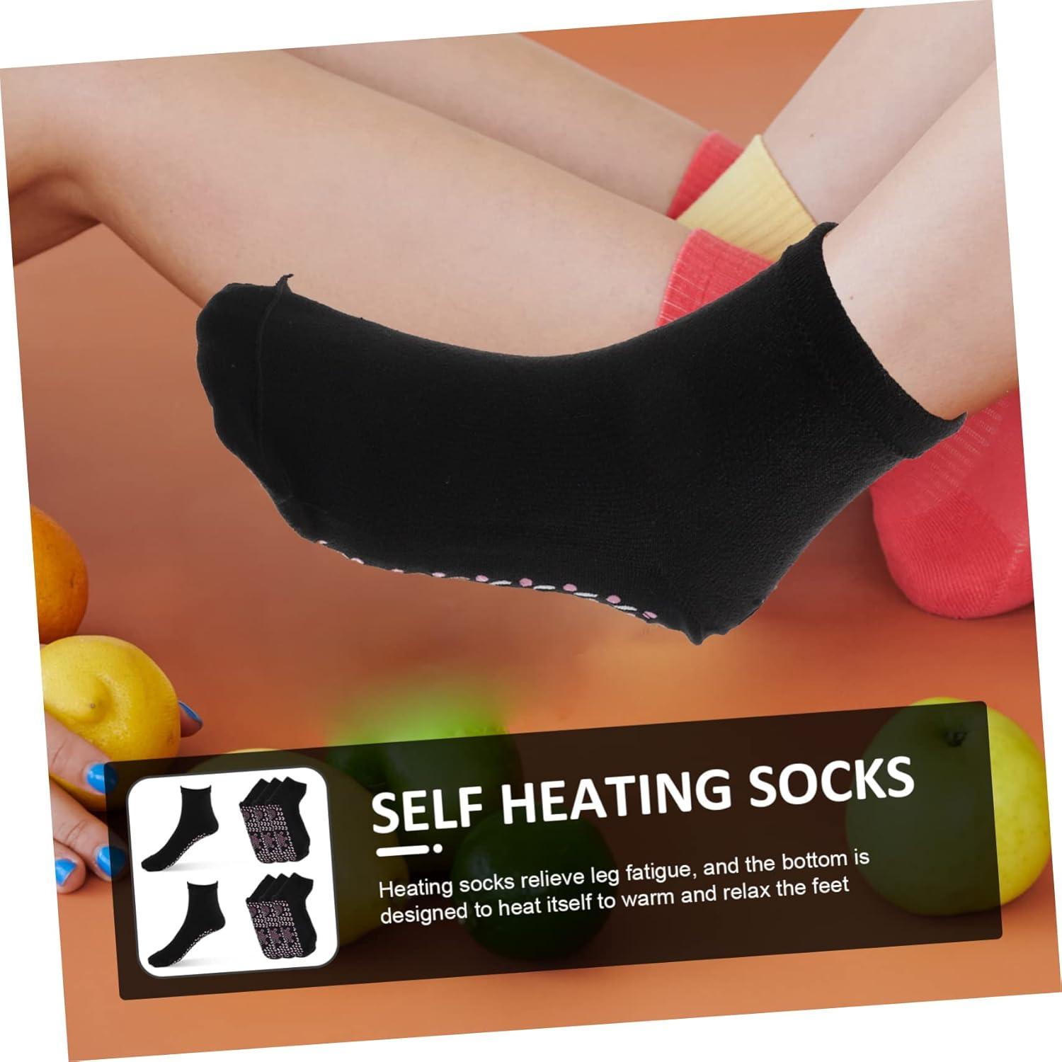 Calcetines Autocalentables Sosoport para Hombres y Mujeres