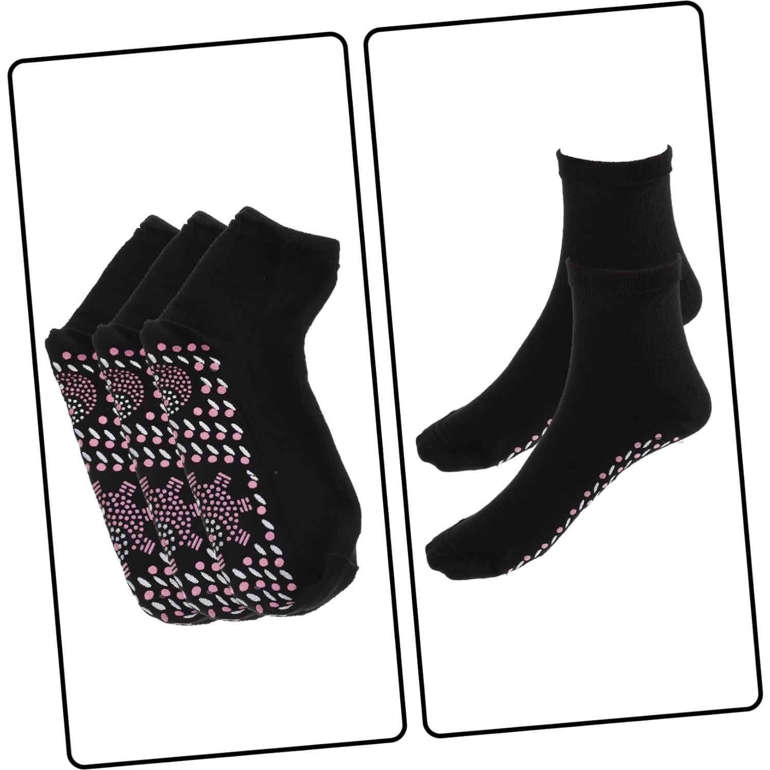 Calcetines Autocalentables Sosoport para Hombres y Mujeres